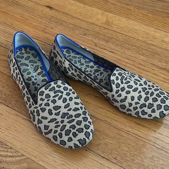 Rothy’s Spotted Leopard Print - Picture 5 of 9